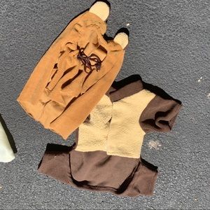Dog Ewok costume